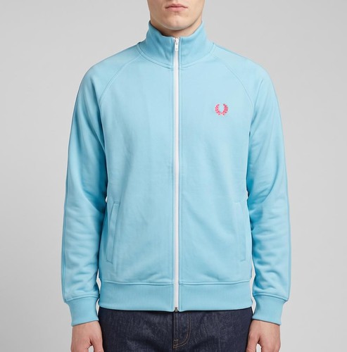 Fred perry jacke sweatjacke - perry,