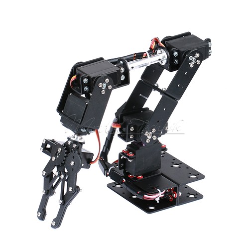 Robotic arm kit 6dof - arm,