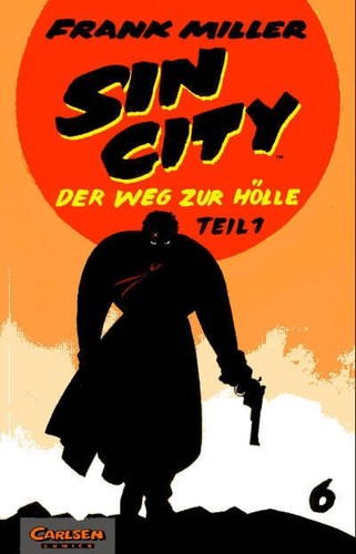 Carlsen sin city - city,
