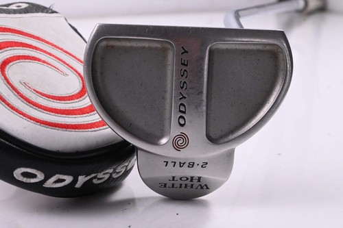 Odyssey white hot ball - white,