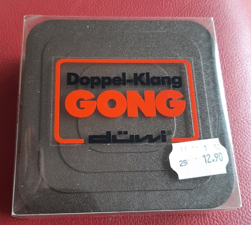 Düwi klang gong doppelklang - 2,