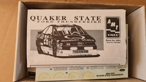 Amt ertl quaker state - amt/ertl,
