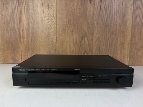Yamaha tx590 rds tuner - yamaha,