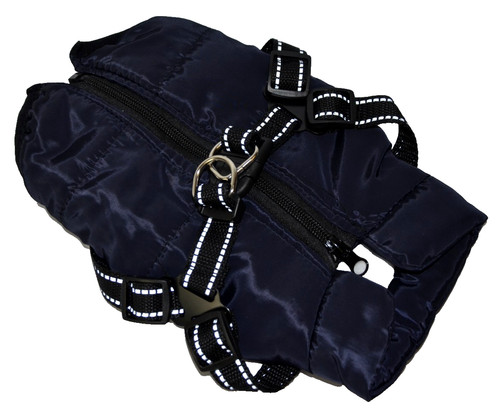 Vidaxl hundemantel mit - hundemantel,