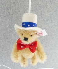 Steiff 2005 First American