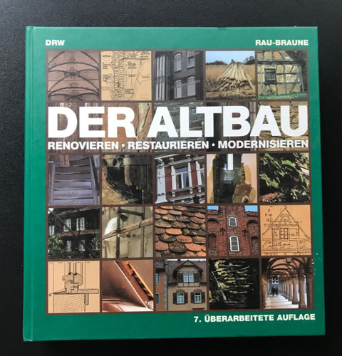 Buch der altbau - der, altbau,
