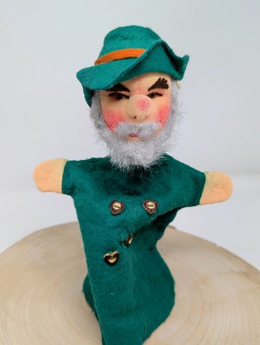 Kersa handpuppe künstlerpuppe - handpuppe,
