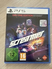 Screamer edition inkl - screamer, d1