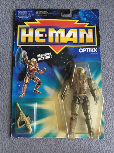 Man new adventures - he-man,