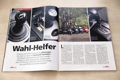 Auto motor und sport 2004 - motor,
