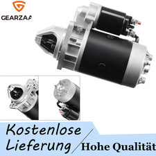 Anlasser für deutz - anlasser,