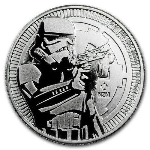 Unze silber niue - 2, dollar