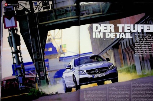 Sport auto 2016 mercedes - auto, c