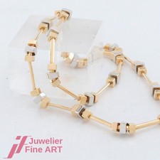 Collier fantasie muster - -,