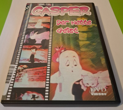 Casper der nette - casper,, (