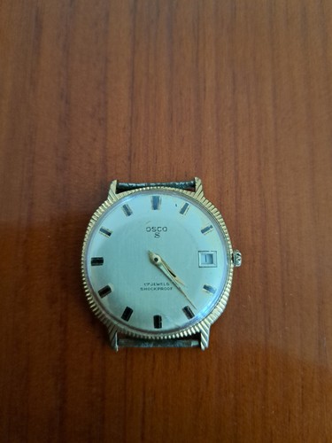Osco handaufzug herren - s,