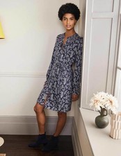 Boden - Smocked Detail Jersey