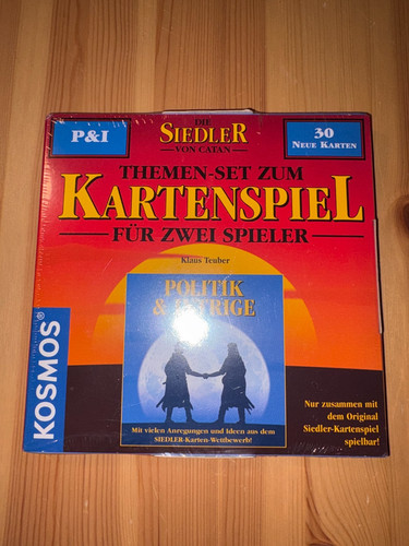 Die siedler von - von, catan