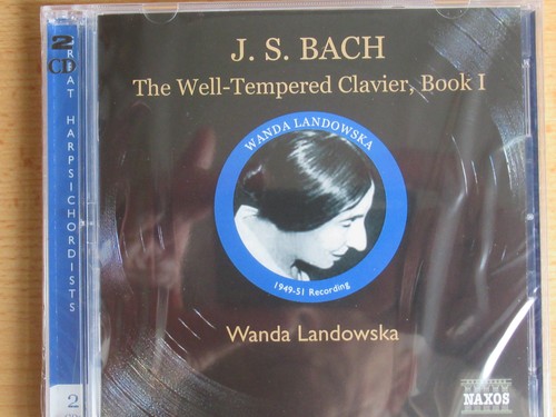 Bach das wohltemperierte - bach,