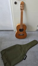 Akustik Gitarre 1980 / Hopf Studioso 1