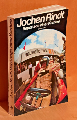 Jochen rindt reportage einer - jochen,