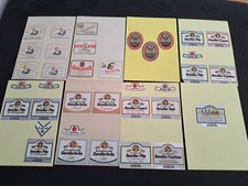 ☆☆Bieretiketten Sammlung