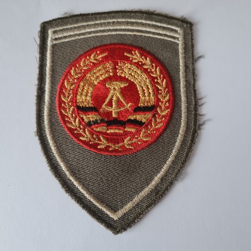 Stoffaufnäher patch ddr - ,