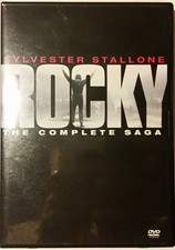 Rocky - The Complete Saga [6
