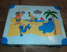 Sesamstraße Kassettenkoffer