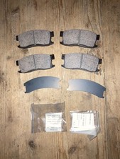 HONDA CIVIC I SHUTTLE BREMSKLOTZSATZ VORDERACHSE 45022-SB6-N50 NEU!!!