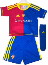 Adidas FC Basel Baby Minikit