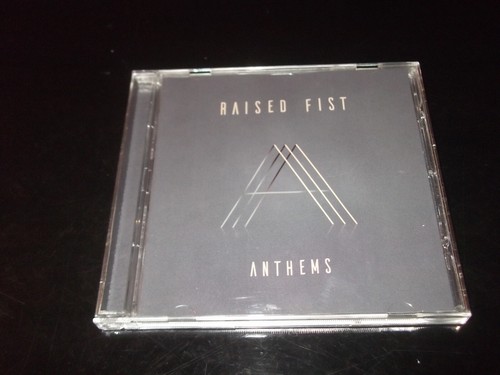 Raised fist anthems cd - raised,