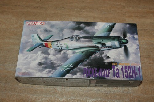 Dragon 5501 focke wulf - dragon,