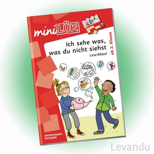 Westermann mini lük - heft,