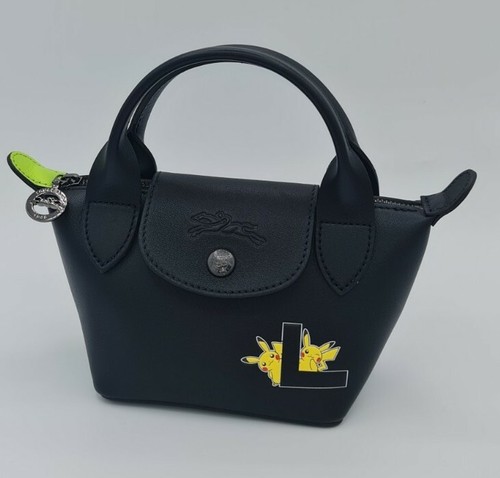 Longchamp pokemon tasche - pokemon,