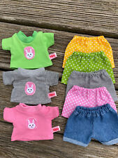 Puppenkleidung Gr. 20 cm für