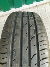 1x Sommerreifen Continental PremiumContact 2 AO 235/55R18 100Y DOT2015 6mm 4