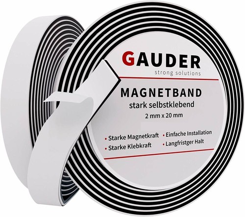 Gauder magnetband - gauder,