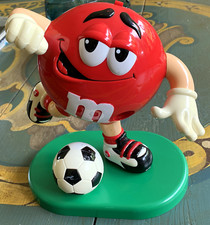 M&M M&M's Spender Figur Red