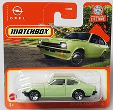 Matchbox  1975 '75 Opel Kadett