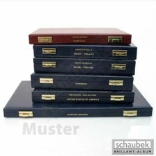 Schaubek Münzkassette