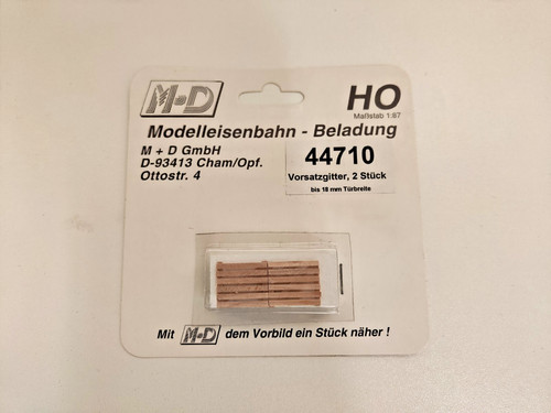 44710 vorsatzgitter in ovp - 44710,