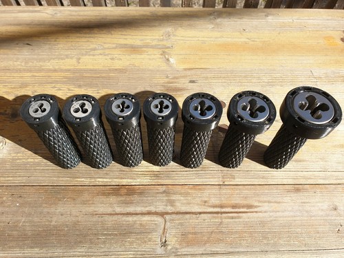 Hand schneideisenhalter - hand,