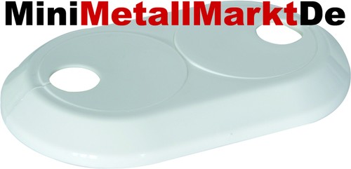 Doppelrosetten 18 22 - 15,, 18,