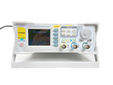 FY6900-60M DDS 2-Kanal Arbitrary Funktions- Signalgenerator Frequenzzähler