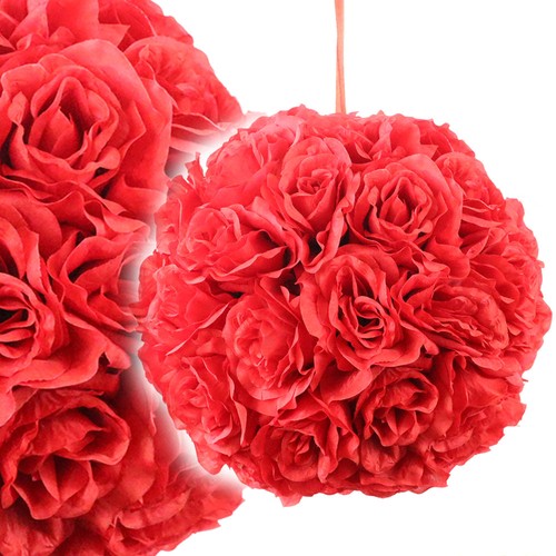 Rosenkugel rot - cm,