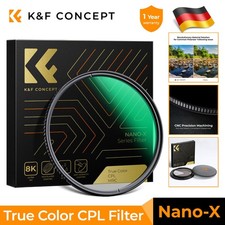 K&F CONCEPT True Color CPL
