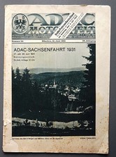 ADAC Motorwelt 1931/24