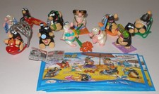 Komplett Satz "Mission