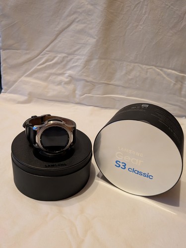 Smartwatch samsung gear s3 - smartwatch,